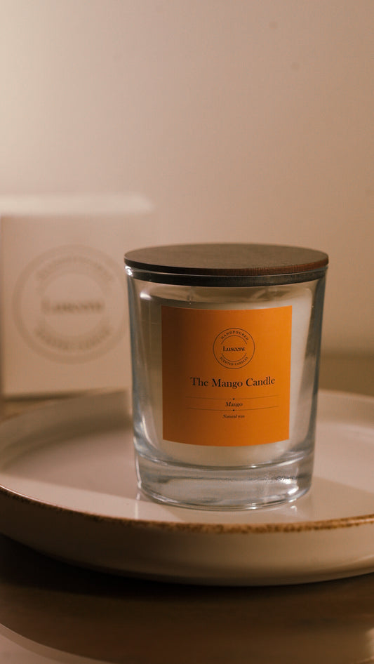 The Mango Candle