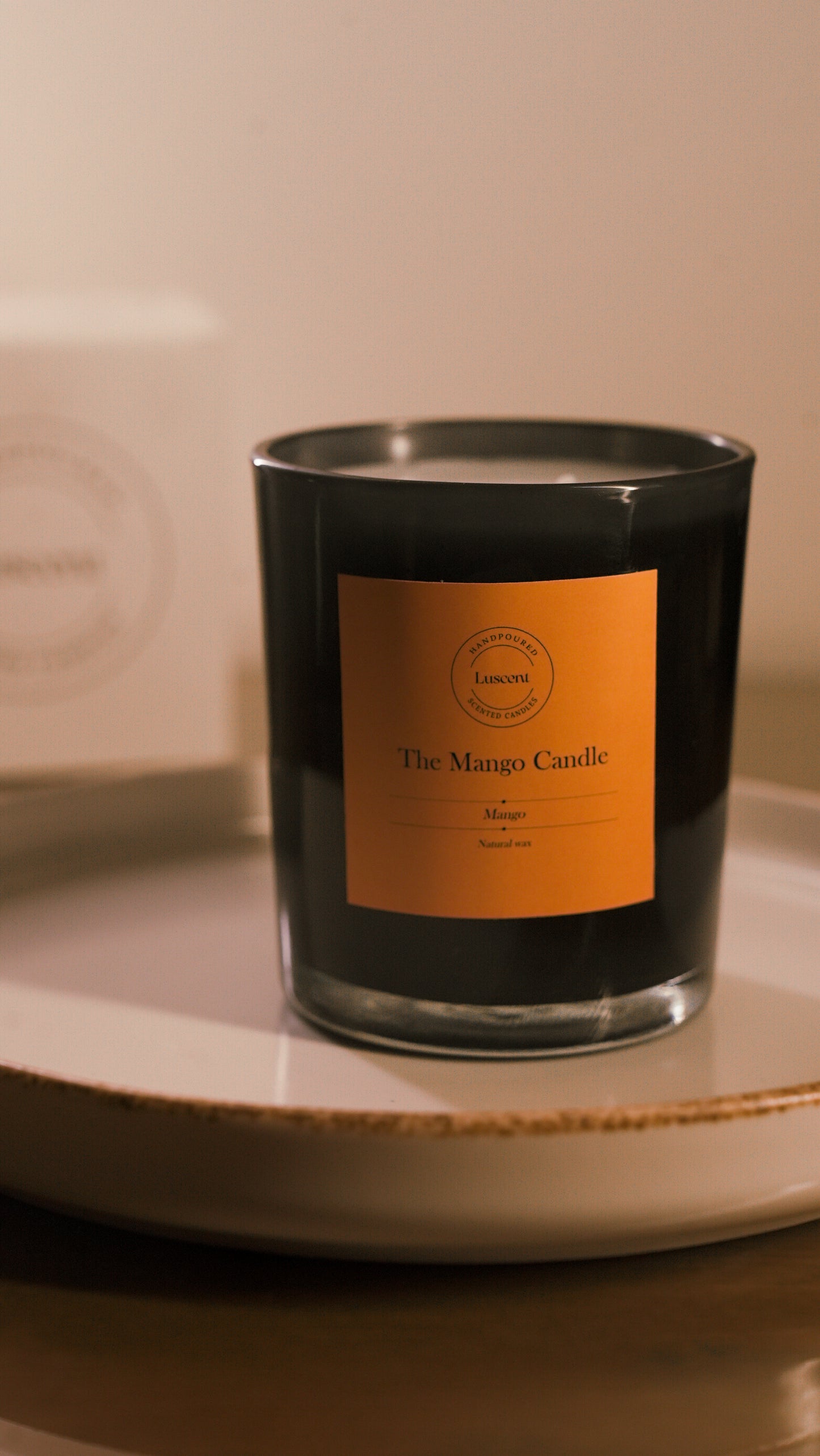 The Mango Candle