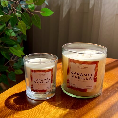 Caramel Vanilla