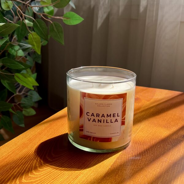 Caramel Vanilla