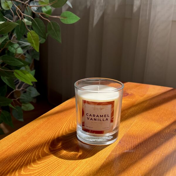 Caramel Vanilla