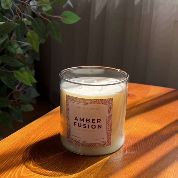 Amber Fusion
