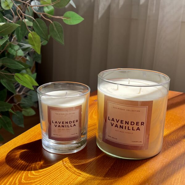 Lavender Vanilla
