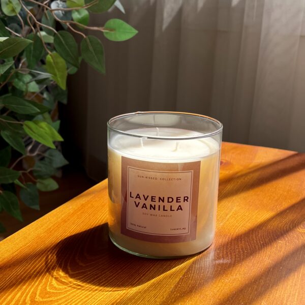 Lavender Vanilla