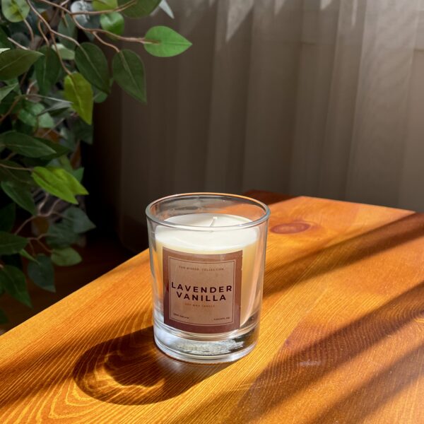Lavender Vanilla