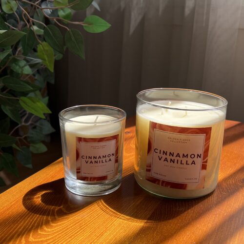 Cinnamon Vanilla