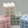 Bubbles Candle