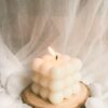 Bubbles Candle
