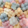 Bubbles Candle